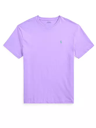 POLO RALPH LAUREN | T-shirt Custom Slim Fit | lila